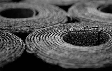 Pant Y Pyllau bitumen roof disadvantages