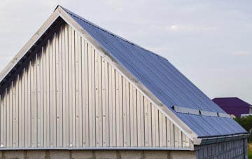 disadvantages of Pant Y Pyllau corrugated roofing