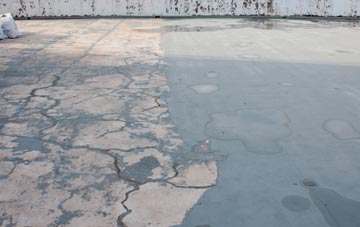 Pant Y Pyllau fibreglass roof repair costs