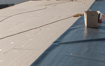 disadvantages of Pant Y Pyllau flat roof insulation