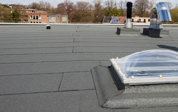 benefits of Pant Y Pyllau flat roofing