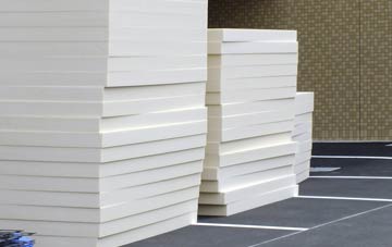 Pant Y Pyllau flat roof insulation costs