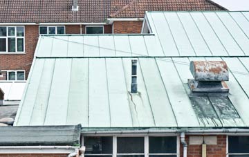 Pant Y Pyllau lead roofing costs