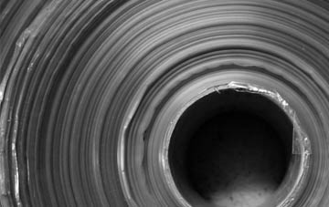 Pant Y Pyllau pvc roof replacement