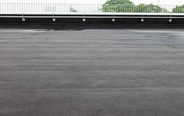 Pant Y Pyllau asphalt roof replacement