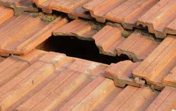 roof repair Pant Y Pyllau, Bridgend