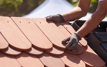 Pant Y Pyllau roof tile contractors