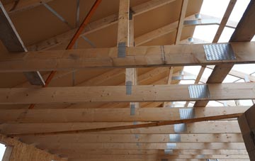 Pant Y Pyllau roof truss costs