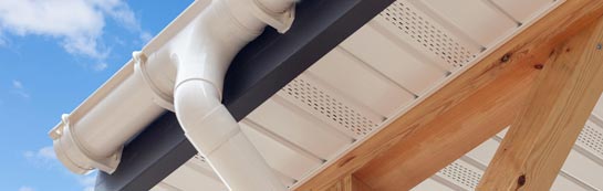 get Pant Y Pyllau guttering quotes today