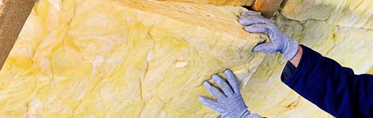 quotes for Pant Y Pyllau roof insulation