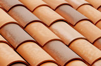 Pant Y Pyllau clay roofing