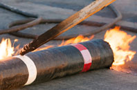 free Pant Y Pyllau flat roofing repair quotes