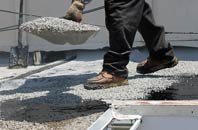 find rated Pant Y Pyllau flat roofing replacement companies