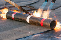 Pant Y Pyllau flat roof sealing