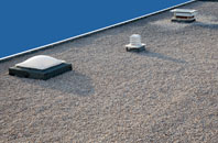 Pant Y Pyllau flat roofing