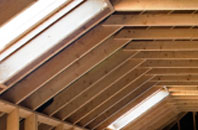 Pant Y Pyllau tapered roof insulation quotes
