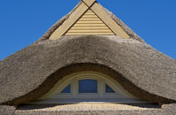 Pant Y Pyllau thatch roofing
